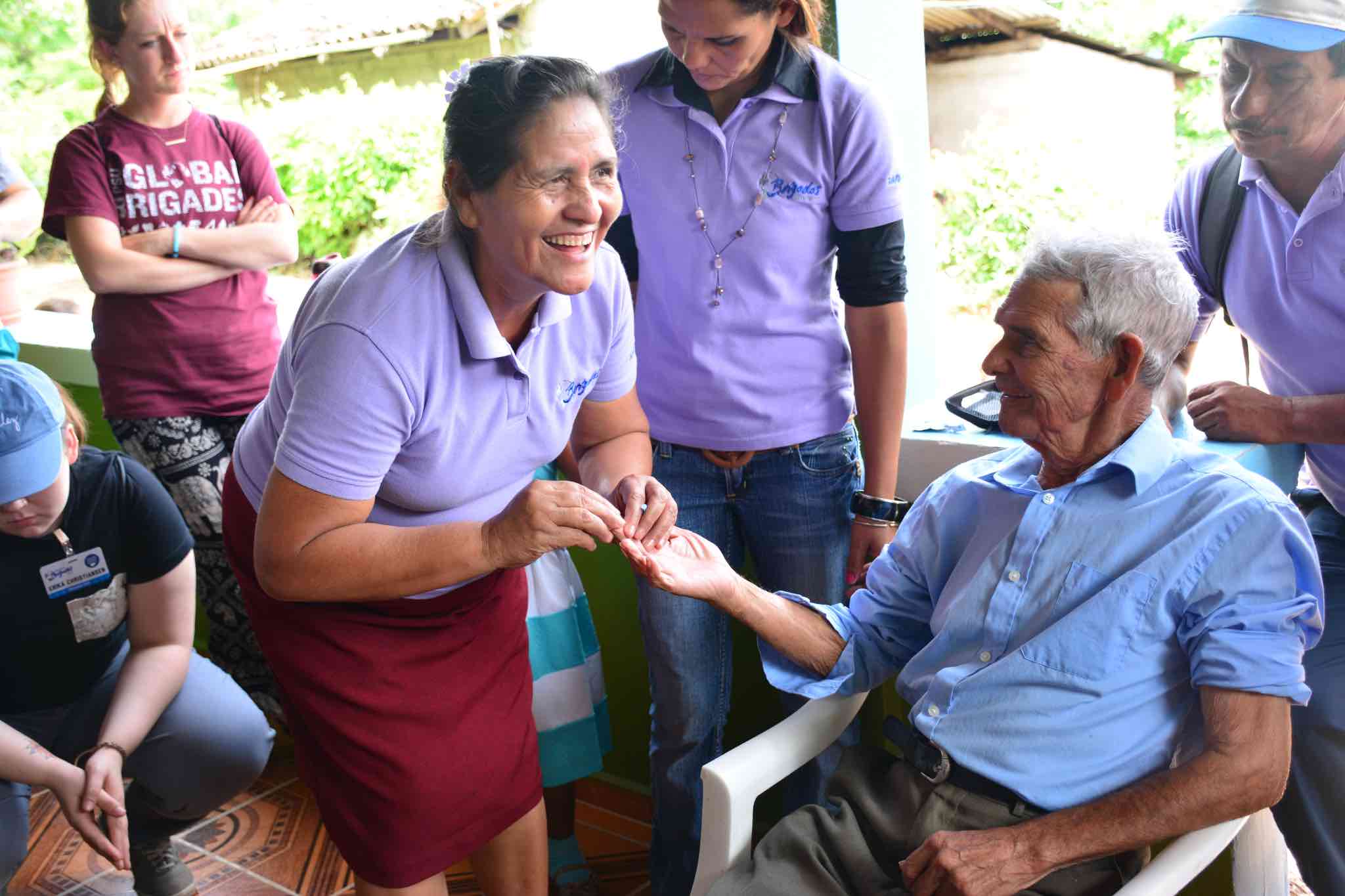 What It’s Like to Shadow Doctors with Global Medical Brigades